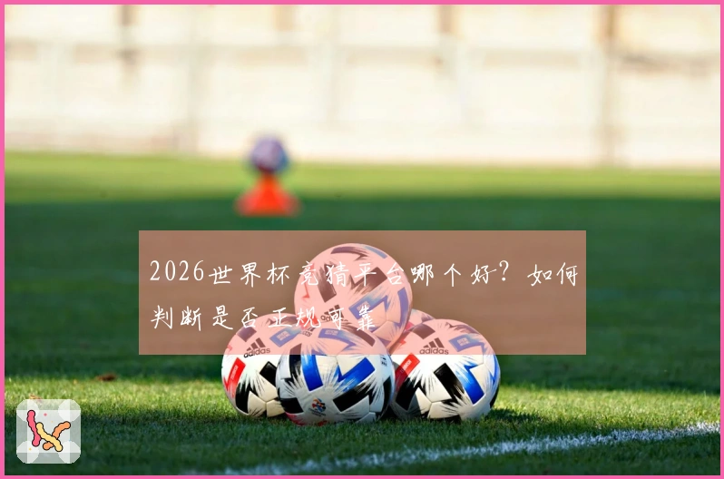 2026世界杯竞猜平台哪个好？如何判断是否正规可靠
